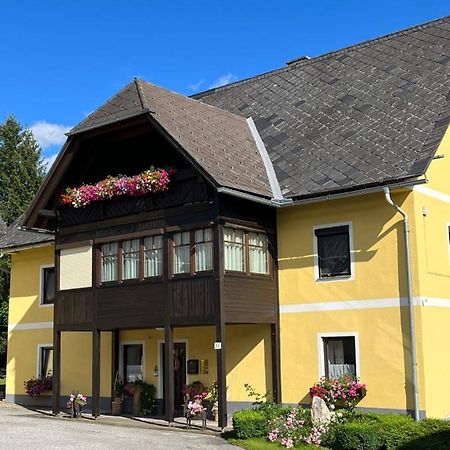 Privatzimmer Familie Pair/Schmoll Spital am Semmering Exterior foto