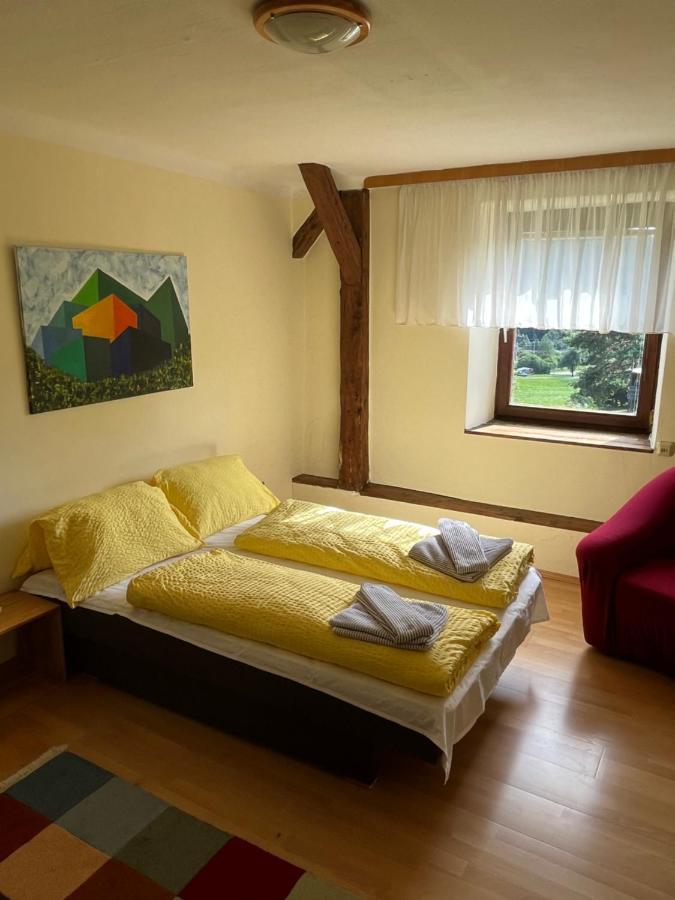 Privatzimmer Familie Pair/Schmoll Spital am Semmering Cameră foto