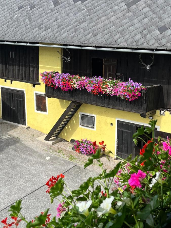 Privatzimmer Familie Pair/Schmoll Spital am Semmering Exterior foto