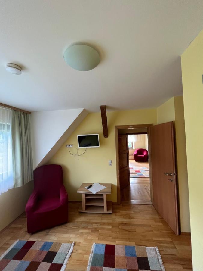 Privatzimmer Familie Pair/Schmoll Spital am Semmering Cameră foto