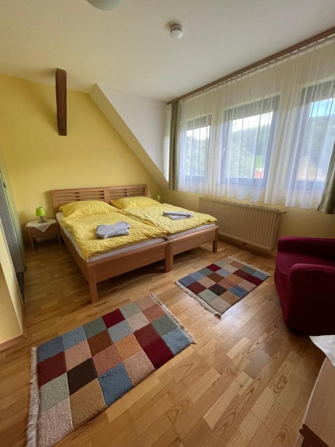 Privatzimmer Familie Pair/Schmoll Spital am Semmering Cameră foto