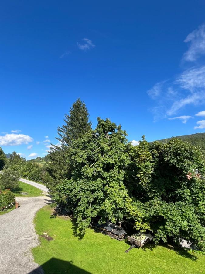Privatzimmer Familie Pair/Schmoll Spital am Semmering Exterior foto