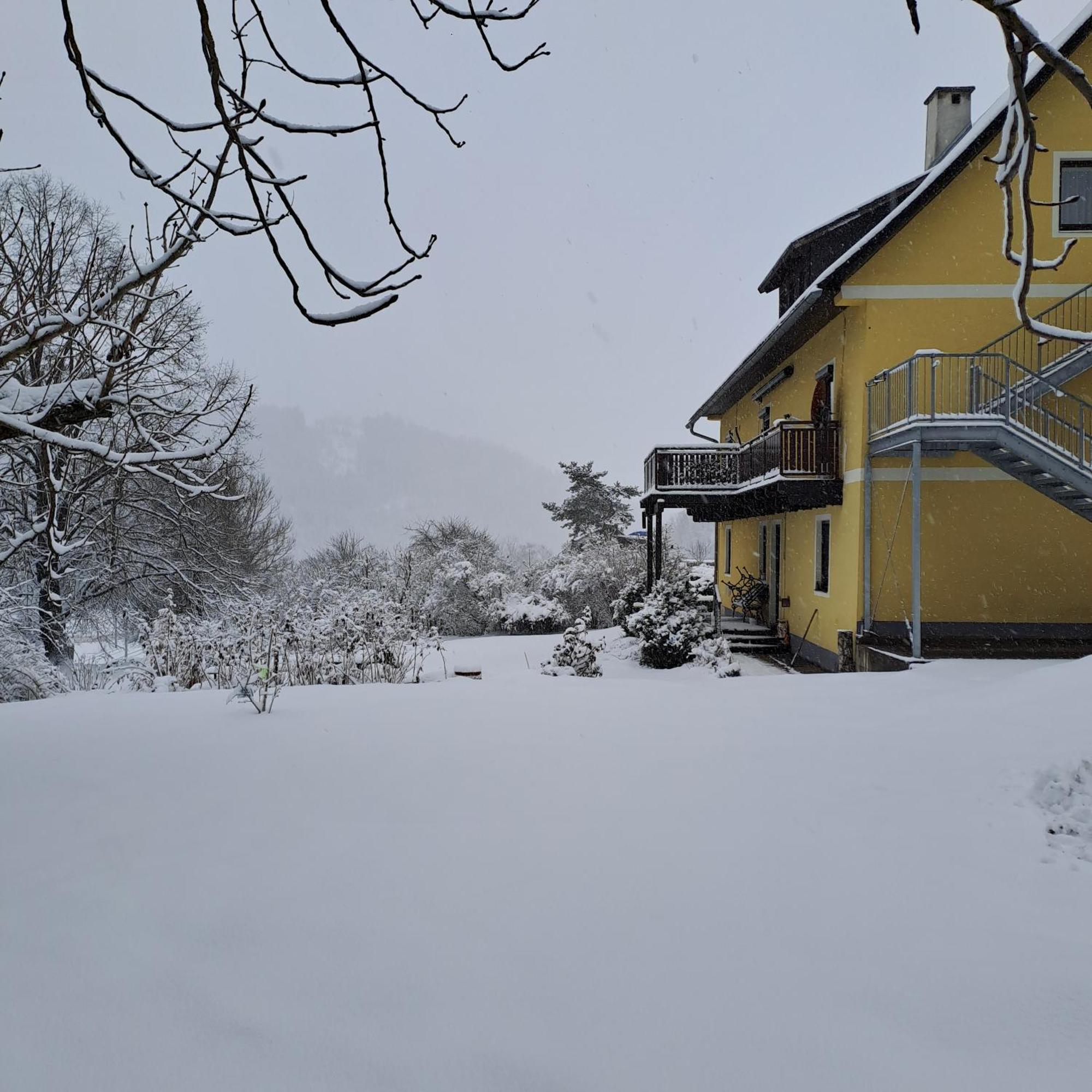 Privatzimmer Familie Pair/Schmoll Spital am Semmering Exterior foto